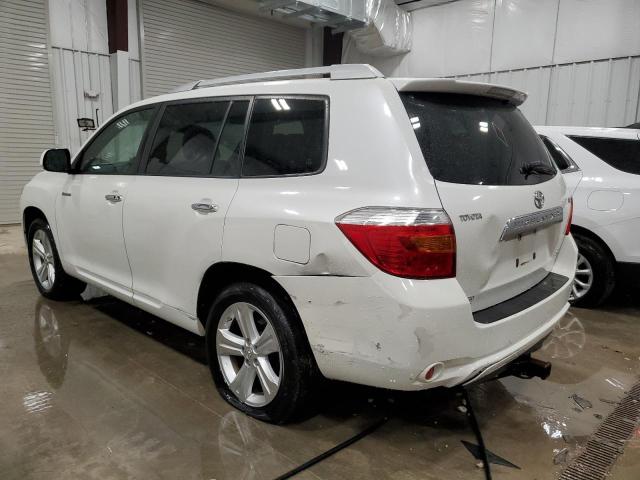 Photo 2 from auction – 2008 TOYOTA HIGHLANDER with VIN JTEES42A582089623