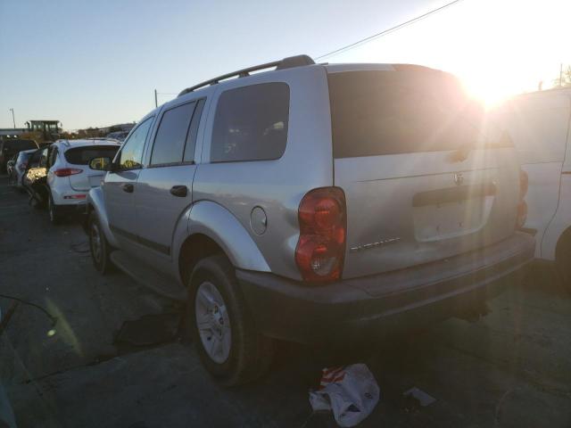 Photo 2 from auction – 2005 DODGE DURANGO ST with VIN 1D4HD38K95F620528