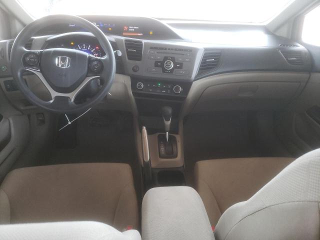 Photo 8 from auction – 2012 HONDA CIVIC LX with VIN 19XFB2F58CE099651
