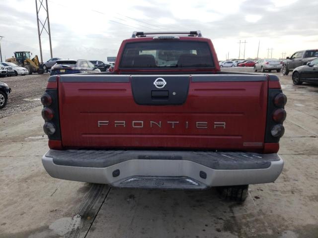 Photo 6 from auction – 2004 NISSAN FRONTIER C with VIN 1N6MD29Y34C455176