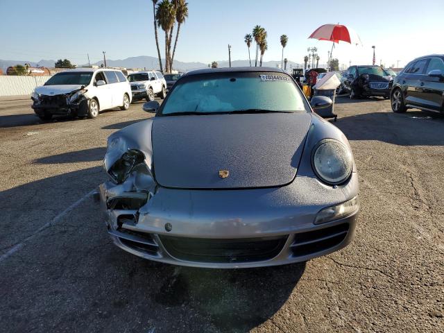 Photo 5 from auction – 2005 PORSCHE 911 NEW GE with VIN WP0AA29955S715401