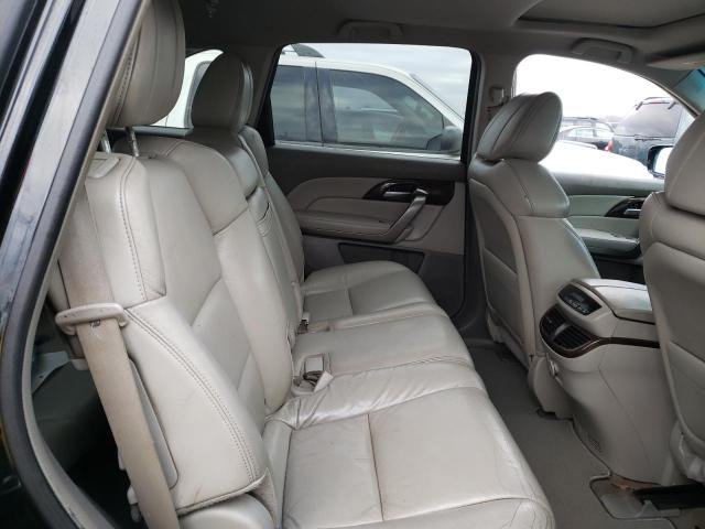 Photo 11 from auction – 2011 ACURA MDX with VIN 2HNYD2H29BH543588
