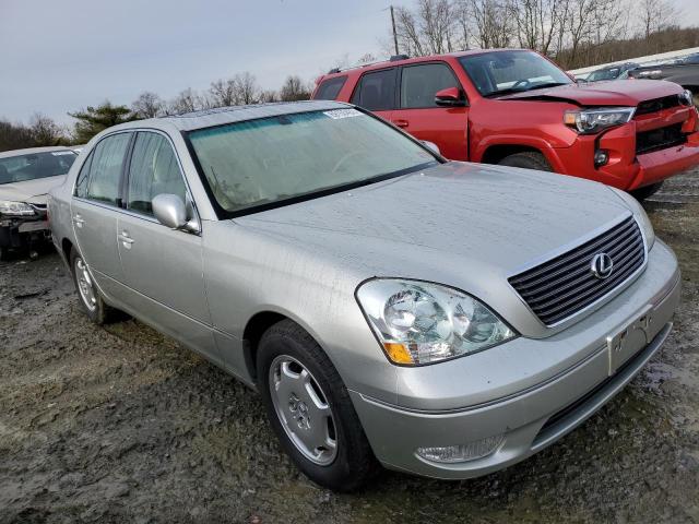 Photo 4 from auction – 2002 LEXUS LS 430 with VIN JTHBN30F420091484