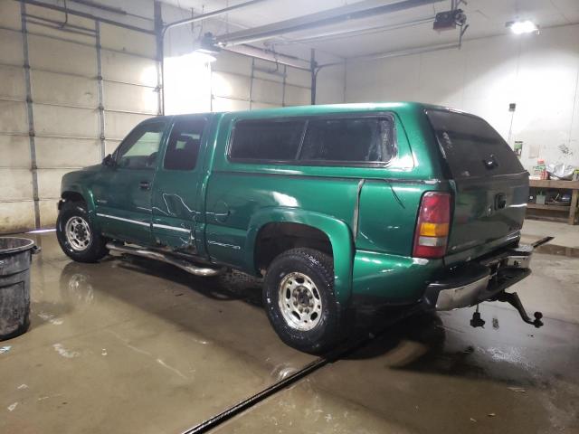 Photo 2 from auction – 2000 CHEVROLET SILVERADO with VIN 1GCGK29U4YE299517