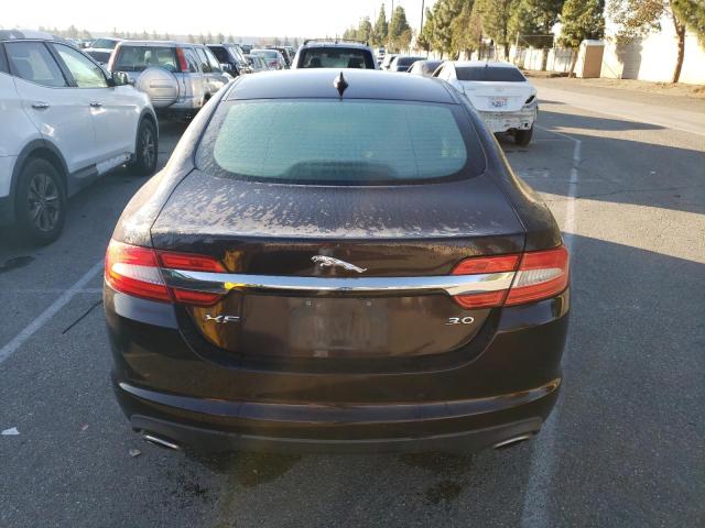 Foto 6 de la subasta – 2013 JAGUAR XF con VIN SAJWA0E72D8S87640
