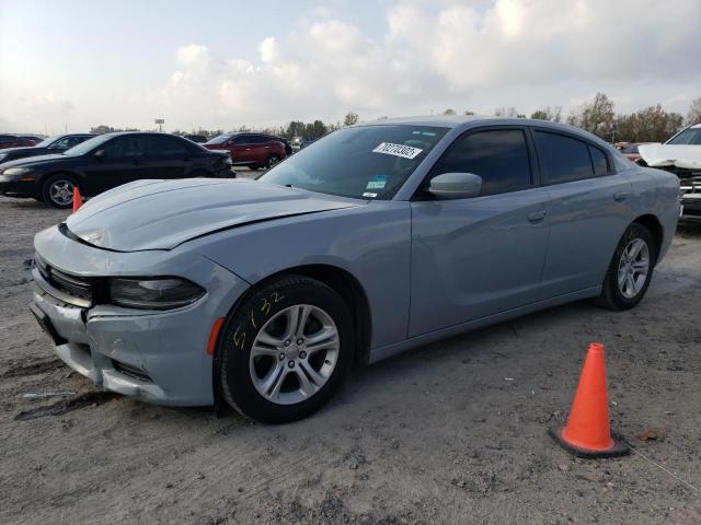 DODGE CHARGER SX 2020 with VIN 2C3CDXBG7LH233320 - Photo from auction