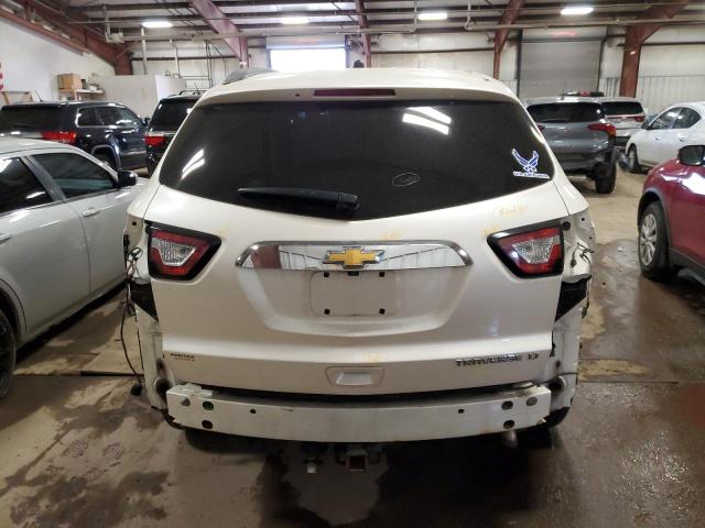 Photo 6 from auction – 2014 CHEVROLET TRAVERSE L with VIN 1GNKRHKD6EJ101257