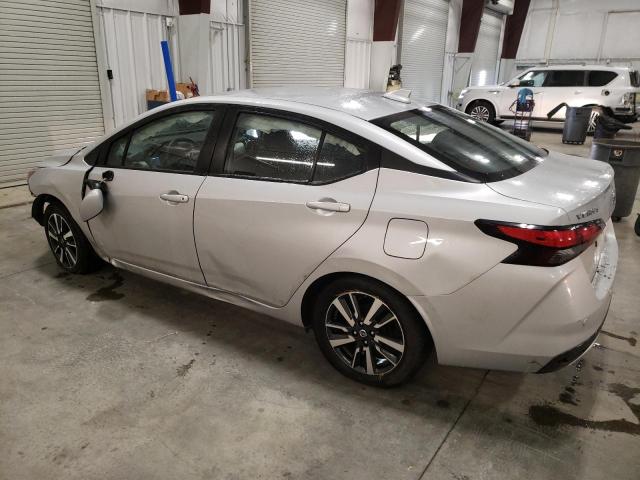 Photo 2 from auction – 2021 NISSAN VERSA SV with VIN 3N1CN8EV6ML867450