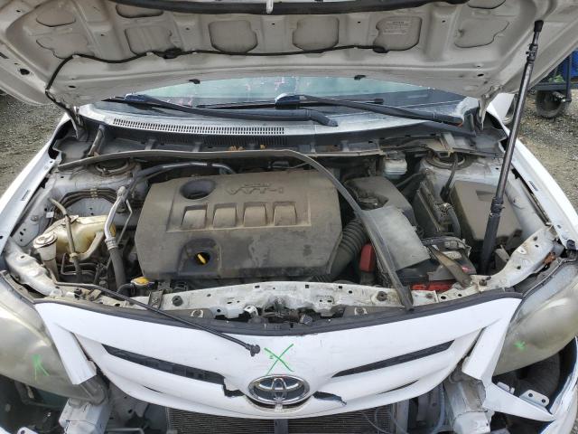 Photo 11 from auction – 2011 TOYOTA COROLLA BA with VIN 2T1BU4EE3BC575100