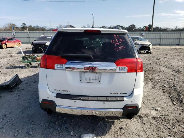 Photo 6 from auction – 2011 GMC TERRAIN SL with VIN 2CTFLXE55B6284884