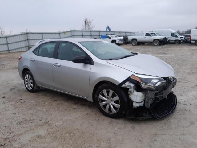 Photo 4 from auction – 2014 TOYOTA COROLLA L with VIN 2T1BURHE3EC140039
