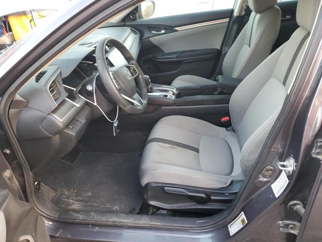 Photo 7 from auction – 2017 HONDA CIVIC EX with VIN 19XFC2F76HE015025
