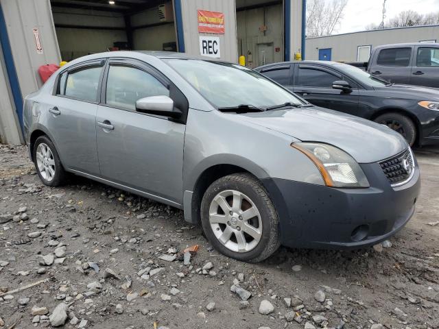 Photo 4 from auction – 2008 NISSAN SENTRA 2.0 with VIN 3N1AB61E48L615891