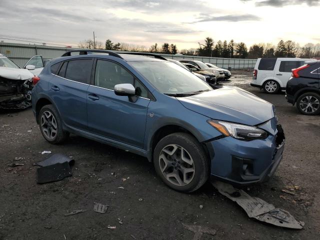 Photo 4 from auction – 2018 SUBARU CROSSTREK with VIN JF2GTAMCXJ8293085