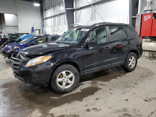 HYUNDAI SANTA FE G 2007 con VIN 5NMSG73D67H074416 - Foto de la subasta