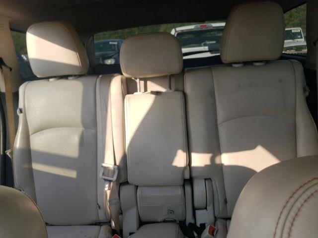 Photo 10 from auction – 2011 DODGE JOURNEY LU with VIN 3D4PG9FG5BT522215