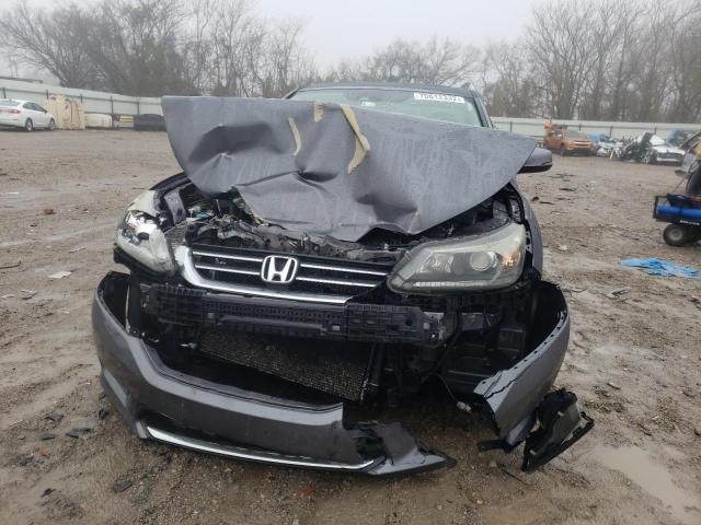 Photo 5 from auction – 2015 HONDA ACCORD EXL with VIN 1HGCR2F82FA095466