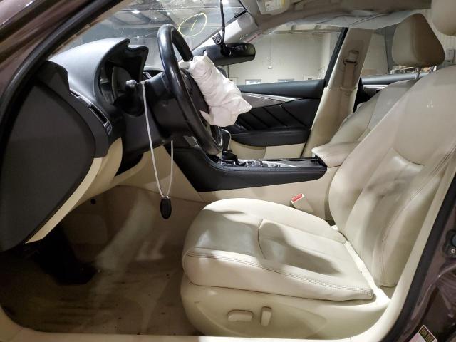 Photo 7 from auction – 2014 INFINITI Q50 BASE with VIN JN1BV7AR8EM698246