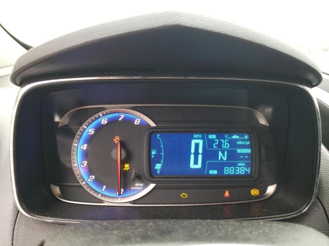 Photo 9 from auction – 2016 CHEVROLET TRAX LS with VIN 3GNCJNSB0GL234004