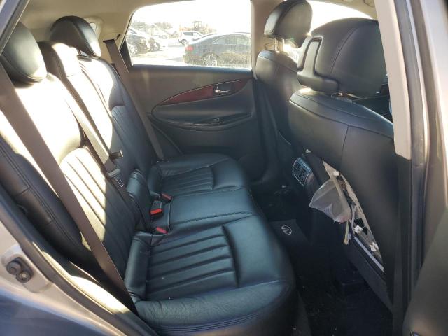 Photo 11 from auction – 2009 INFINITI EX35 BASE with VIN JNKAJ09F49M952206