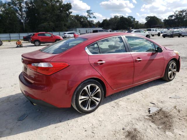 Photo 3 from auction – 2014 KIA FORTE EX with VIN KNAFX4A89E5113793