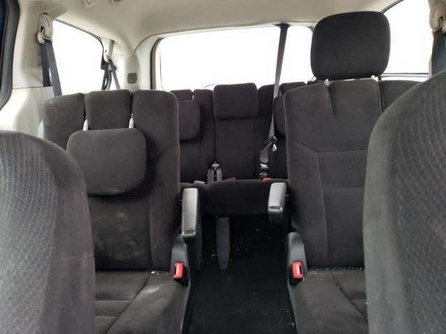 Photo 10 from auction – 2014 DODGE GRAND CARA with VIN 2C4RDGCG6ER265080