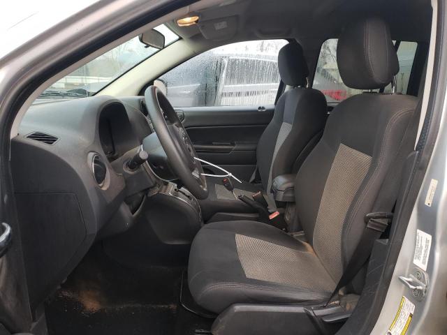 Photo 7 from auction – 2012 JEEP COMPASS SP with VIN 1C4NJDBB7CD597153
