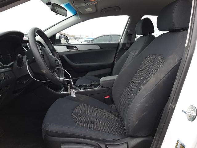 Photo 7 from auction – 2019 HYUNDAI SONATA SE with VIN 5NPE24AF3KH784237