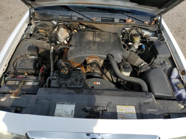 Photo 11 from auction – 2000 MERCURY GRAND MARQ with VIN 2MEFM74W2YX697415