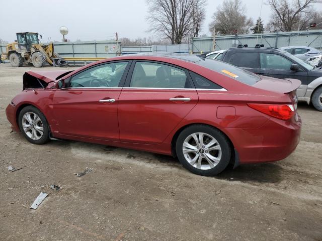Photo 2 from auction – 2013 HYUNDAI SONATA SE with VIN 5NPEC4AC8DH592933