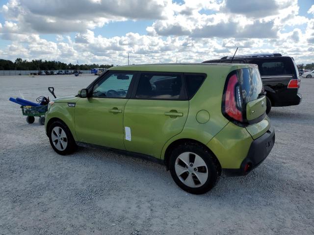Photo 2 from auction – 2015 KIA SOUL with VIN KNDJN2A20F7779000