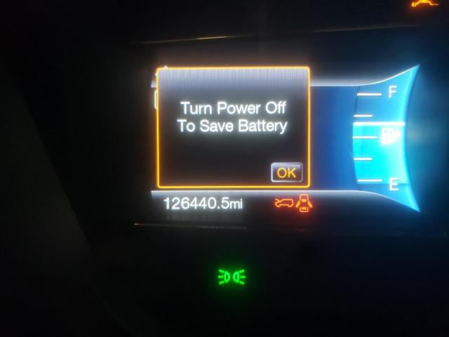 Photo 9 from auction – 2016 FORD EXPLORER X with VIN 1FM5K7D85GGB98192