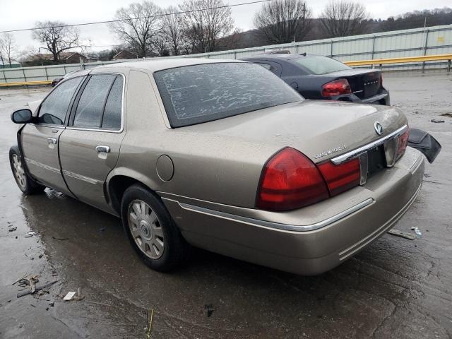 Photo 2 from auction – 2003 MERCURY GRAND MARQ with VIN 2MEFM75W73X651585