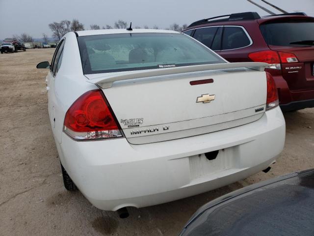 Photo 6 from auction – 2012 CHEVROLET IMPALA LT with VIN 2G1WG5E35C1304271