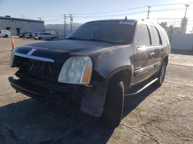 GMC YUKON DENA 2007 with VIN 1GKFK63887J182998 - Photo from auction