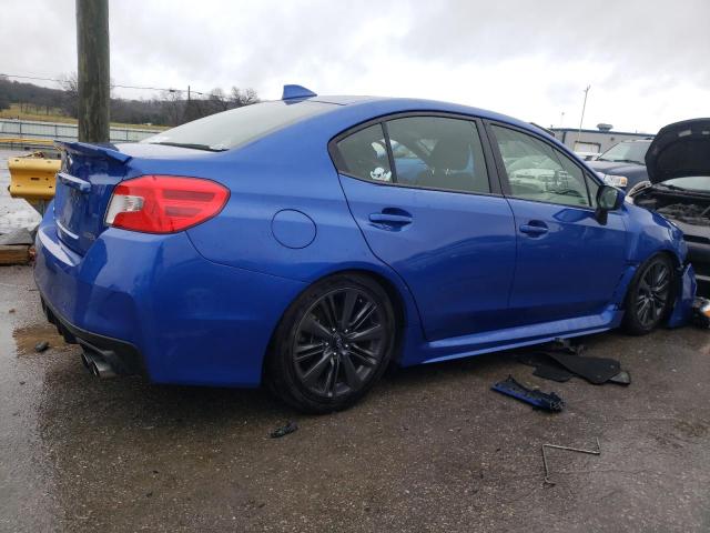 Photo 3 from auction – 2018 SUBARU WRX with VIN JF1VA1A68J9833057