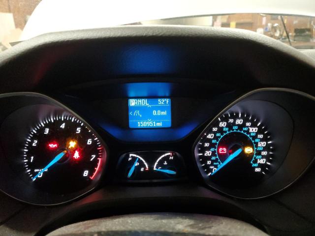 Photo 9 from auction – 2012 FORD FOCUS SE with VIN 1FAHP3K2XCL177243
