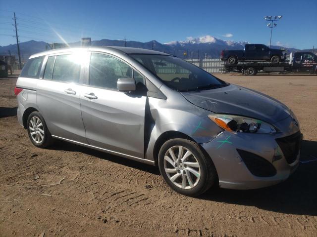 Photo 4 from auction – 2012 MAZDA 5 with VIN JM1CW2BL6C0108481