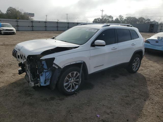 JEEP CHEROKEE L 2019 with VIN 1C4PJLLB3KD176420 - Photo from auction