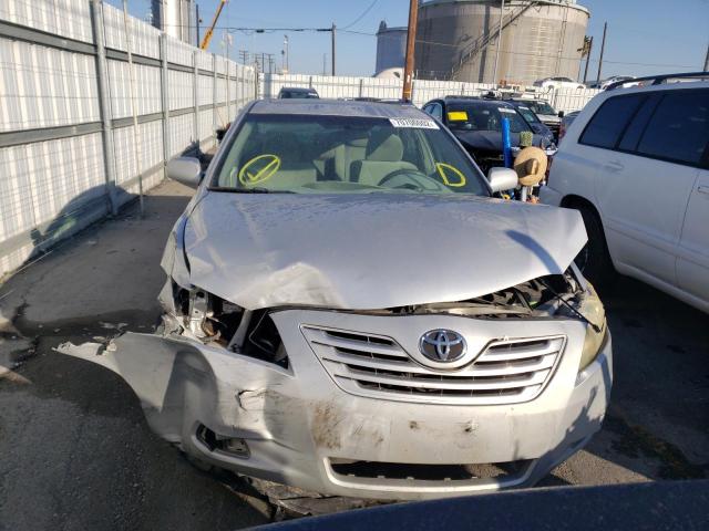 Photo 5 from auction – 2007 TOYOTA CAMRY CE with VIN 4T1BE46KX7U557085