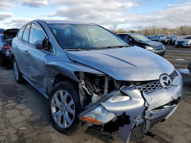 Photo 4 from auction – 2008 MAZDA CX-7 with VIN JM3ER29L780184831