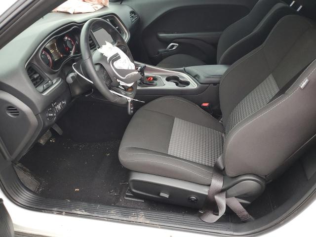 Photo 7 from auction – 2021 DODGE CHALLENGER with VIN 2C3CDZKG2MH677556
