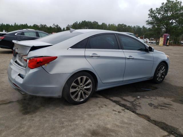 Foto 3 de la subasta – 2013 HYUNDAI SONATA SE con VIN 5NPEC4AC8DH600089