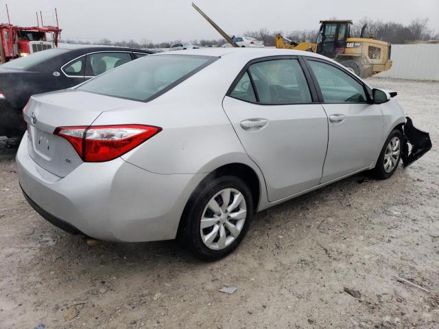 Photo 3 from auction – 2016 TOYOTA COROLLA L with VIN 5YFBURHE7GP433705