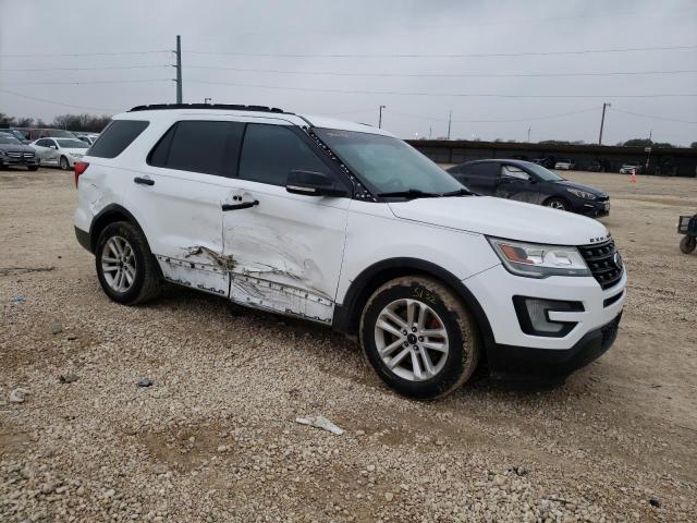 Photo 4 from auction – 2016 FORD EXPLORER X with VIN 1FM5K7DH1GGD27089
