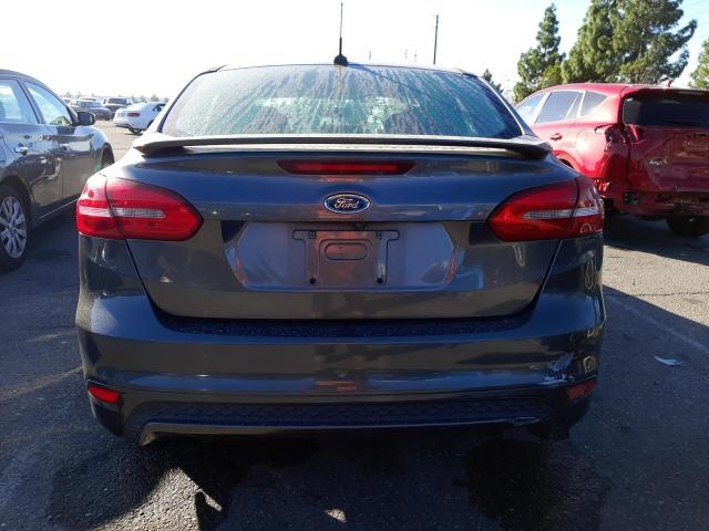 Photo 6 from auction – 2016 FORD FOCUS SE with VIN 1FADP3F20GL405622