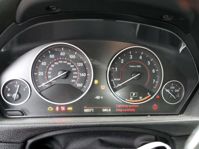 Photo 9 from auction – 2018 BMW 430XI with VIN WBA4Z3C50JEC48088