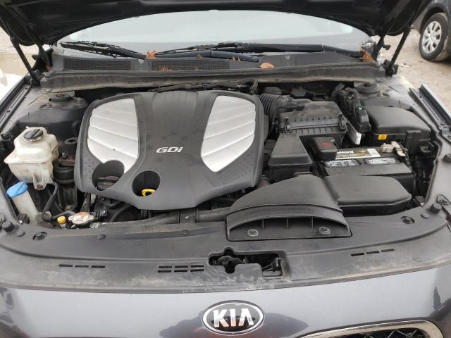 Photo 11 from auction – 2016 KIA CADENZA LU with VIN KNALN4D71G5217810