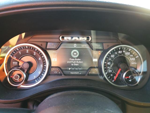 Photo 9 from auction – 2019 RAM 1500 BIG H with VIN 1C6SRFFTXKN852825