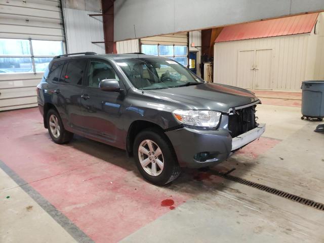 Zdjęcie 4 z aukcji – 2010 TOYOTA HIGHLANDER z VIN 5TDBK3EH6AS026488